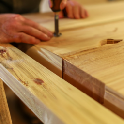 Menuiserie sur mesure pour Barrière en Bois : Délimitez votre Propriété avec Élégance Velizy-Villacoublay